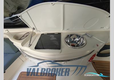 Cranchi CSL 28 Motorbåt 2001, med Volvo Penta Engine motor, Italien