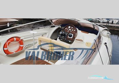 Cranchi Csl 27 Motorbåt 2005, med Volvo Penta D4 motor, Italien
