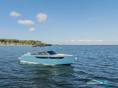Cranchi E26 Classic Motorbåt 2020, med Volvo Penta V8-350 motor, Holland