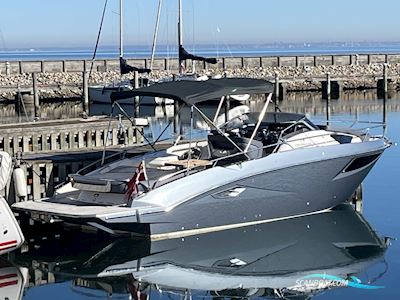 Cranchi E30 Endurance (2021) YDERLIGERE NEDSAT Motorbåt 2021, med Volvo Penta motor, Danmark