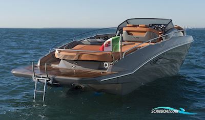 Cranchi E30 Endurance - Preorder Fra Motorbåt 2022, med Volvo Penta motor, Danmark