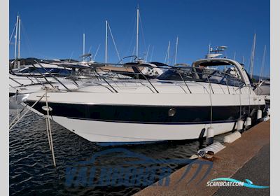 Cranchi ENDURANCE 41 Motorbåt 2006, med Volvo Penta D6 EVC/DP-H motor, Frankrike