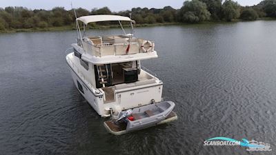 Cranchi Eco Trawler 43 Long Distance Motorbåt 2017, med Volvo Penta motor, Holland