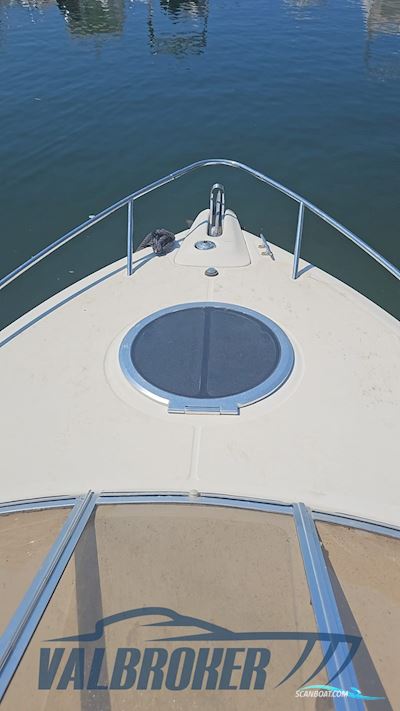 Cranchi Ellipse 21 Motorbåt 2024, med Volvo Penta 4.3 gi dp motor, Italien