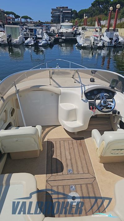 Cranchi Ellipse 21 Motorbåt 2024, med Volvo Penta 4.3 gi dp motor, Italien
