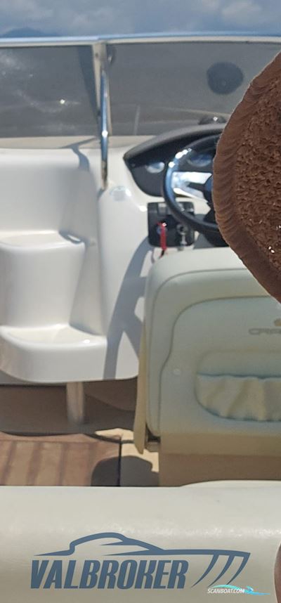 Cranchi Ellipse 21 Motorbåt 2024, med Volvo Penta 4.3 gi dp motor, Italien