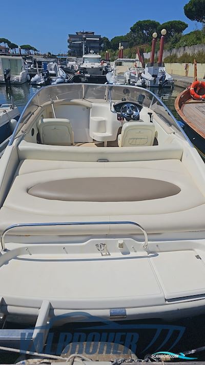 Cranchi Ellipse 21 Motorbåt 2024, med Volvo Penta 4.3 gi dp motor, Italien