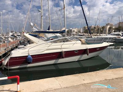 Cranchi Endurance 39 Motorbåt 1997, med Volvo-Penta Diesel Kad44 motor, Spanien