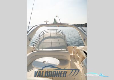 Cranchi Endurance 39 Motorbåt 2003, med Volvo Penta Kad 300 DP-G motor, Italien