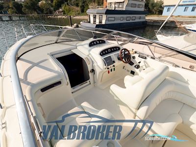 Cranchi Endurance 39 Motorbåt 2003, med Volvo Penta Kad 300 DP-G motor, Italien