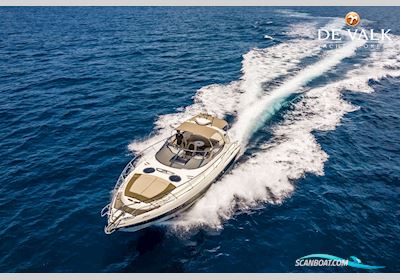 Cranchi Endurance 41 Motorbåt 2005, med Volvo Penta motor, Spanien