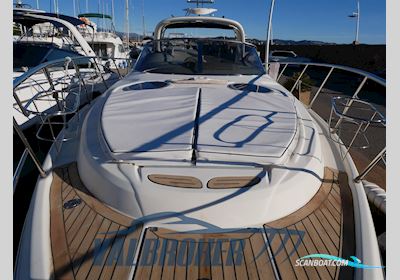 Cranchi Endurance 41 Motorbåt 2006, med Volvo Penta D6 Evc/DP-H motor, Frankrike