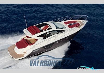 Cranchi M44 HT Motorbåt 2021, med Volvo Penta D6 motor, Italien