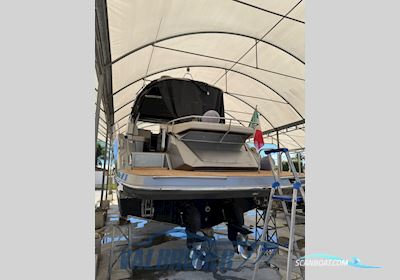 Cranchi M44 HT Motorbåt 2021, med Volvo Penta D6 motor, Italien