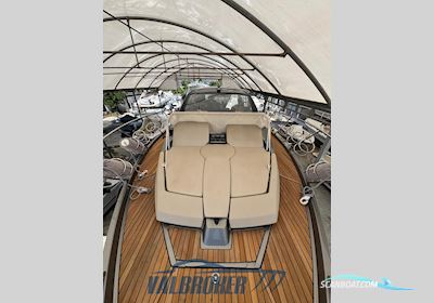 Cranchi M44 HT Motorbåt 2021, med Volvo Penta D6 motor, Italien