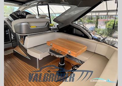 Cranchi M44 HT Motorbåt 2021, med Volvo Penta D6 motor, Italien