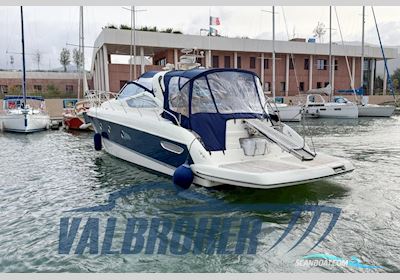 Cranchi MEDITERRANEE 43 Motorbåt 2008, med Volvo Penta IPS 600 motor, Spanien