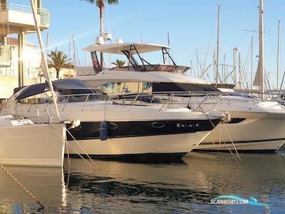 Cranchi Mediterran?e 50 Motorbåt 2004, med Volvo Penta D12Evc motor, Frankrike