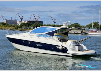 Cranchi Mediterranee 43 HT Motorbåt 2007, med Volvo Penta Ips 600 motor, Sverige