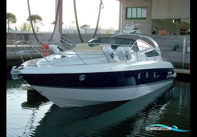 Cranchi Mediterranee 43 Motorbåt 2007, med 2 x Volvo Penta Ips 600 motor, Italien