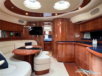 Cranchi Mediterranée 50 Motorbåt 2001, Holland