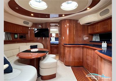 Cranchi Mediterranée 50 Motorbåt 2001, Holland