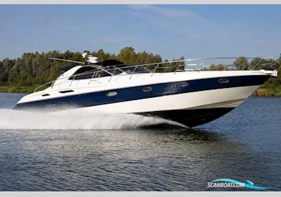 Cranchi Mediterranee 50 Motorbåt 2003, med Volvo Penta D12-715 motor, Holland