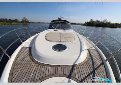 Cranchi Mediterranee 50 Motorbåt 2003, med Volvo Penta D12-715 motor, Holland