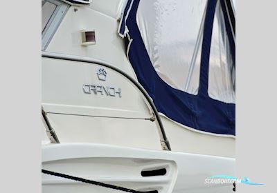 Cranchi Smeraldo 37 Motorbåt 2006, med Volvo Penta motor, Sverige