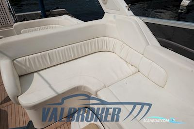 Cranchi Smeraldo 37 Motorbåt 2004, med Volvo Penta KAD 300 motor, Italien