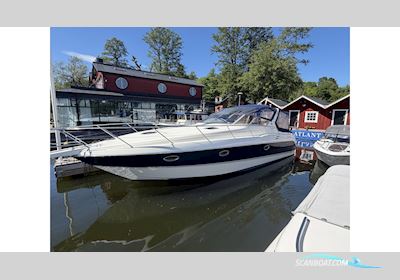Cranchi Smeraldo 37 Motorbåt 2002, med Volvo Penta motor, Sverige