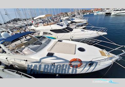 Cranchi Smeraldo 37 Motorbåt 2005, med Volvo Penta Kad 300 Edc/DP-G motor, Kroatien
