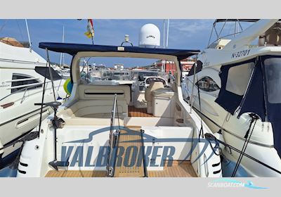 Cranchi Smeraldo 37 Motorbåt 2005, med Volvo Penta Kad 300 Edc/DP-G motor, Kroatien