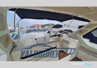 Cranchi Smeraldo 37 Motorbåt 2005, med Volvo Penta Kad 300 Edc/DP-G motor, Kroatien