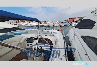 Cranchi Smeraldo 37 Motorbåt 2005, med Volvo Penta Kad 300 Edc/DP-G motor, Kroatien
