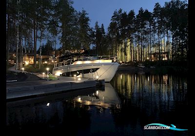 Cranchi T36 Crossover Motorbåt 2020, Finland