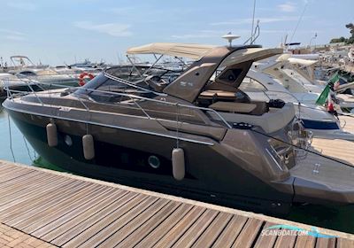 Cranchi Z 35-35 Motorbåt 2019, med Volvo Penta D 4 - 260 AF motor, Italien