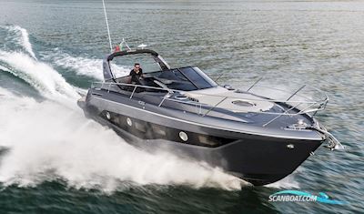 Cranchi Z35 - Preorder Fra Motorbåt 2021, med Volvo Penta motor, Danmark