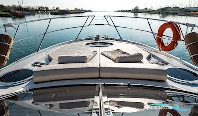 Cranchi Z35 - preorder fra Motorbåt 2024, med Volvo Penta motor, Danmark