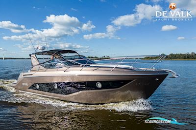 Cranchi Z35 Motorbåt 2018, med Volvo Penta motor, Holland