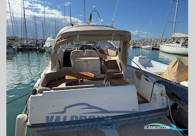 Cranchi ZAFFIRO 32 Motorbåt 2016, med Volvo Penta D4 motor, Italien