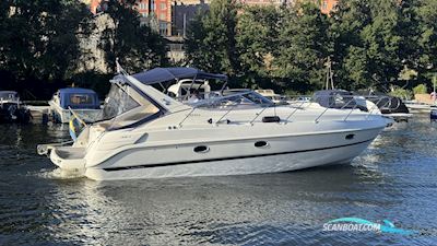 Cranchi ZAFFIRO 34 Motorbåt 2004, med Volvo Penta motor, Sverige
