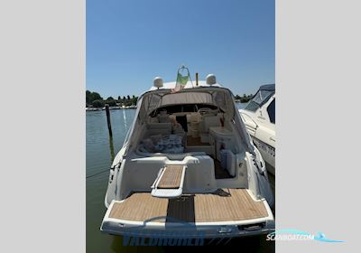 Cranchi ZAFFIRO 34 Motorbåt 2004, med Volvo Penta KAD 43 motor, Italien