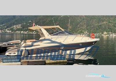 Cranchi Zaffiro 32 Motorbåt 2008, med Volvo Penta D4 motor, Italien