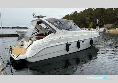 Cranchi Zaffiro 34 Motorbåt 2006, med 2x Volvo Penta D4 260 Ca, 1070h motor, Sverige