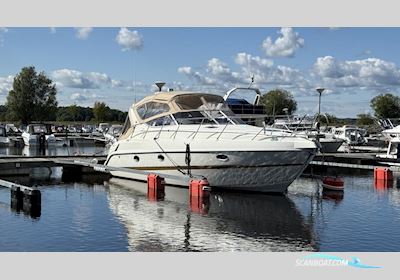 Cranchi Zaffiro 34 Motorbåt 2007, med Volvo Penta motor, Sverige