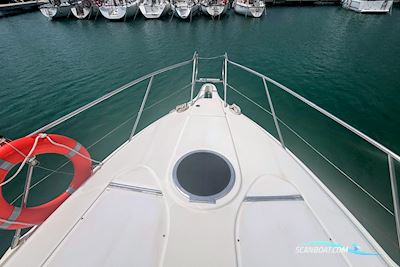 Cranchi Zaffiro 34 Motorbåt 2002, med Volvo Penta KAD43P DP-E motor, Spanien