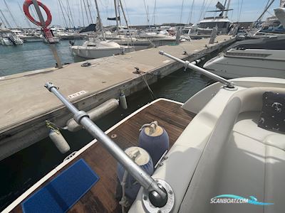 Cranchi Zaffiro 34 Motorbåt 2002, med Volvo Penta KAD43P DP-E motor, Spanien