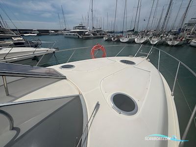 Cranchi Zaffiro 34 Motorbåt 2002, med Volvo Penta KAD43P DP-E motor, Spanien