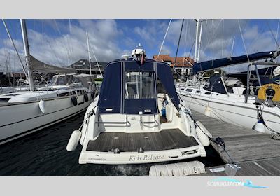 Cranchi Zaffiro 34 Motorbåt 2004, med Volvo Penta motor, England